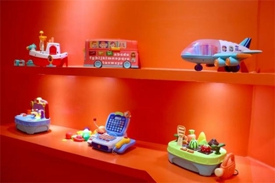 佳奇科技 與時俱進，勇立潮頭，爭做玩具市場常青樹